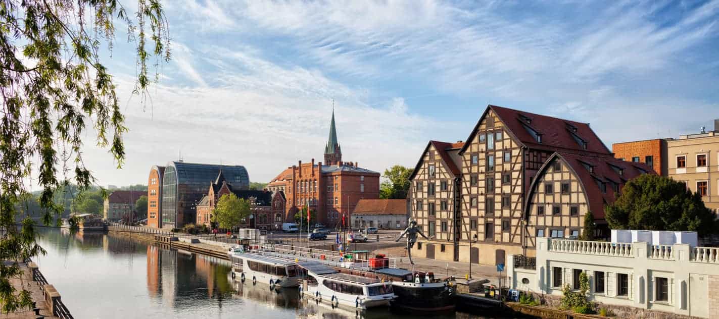 Notariusze Ewa Opara I Marcin Kupisz Bydgoszcz